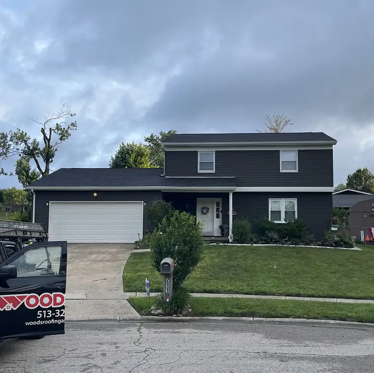Our roofing process